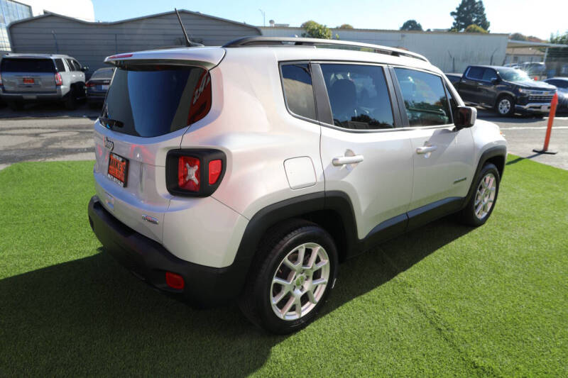 2020 Jeep Renegade