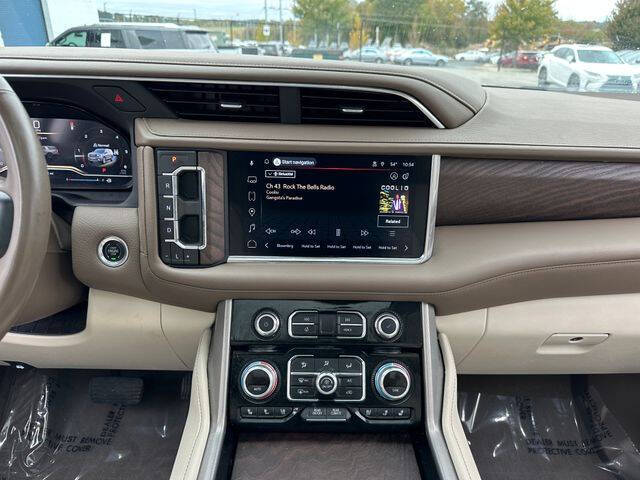 2023 GMC Yukon XL Denali