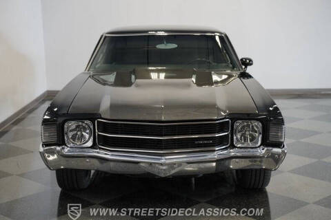 1972 Chevrolet Chevelle