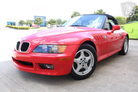 1996 BMW Z3