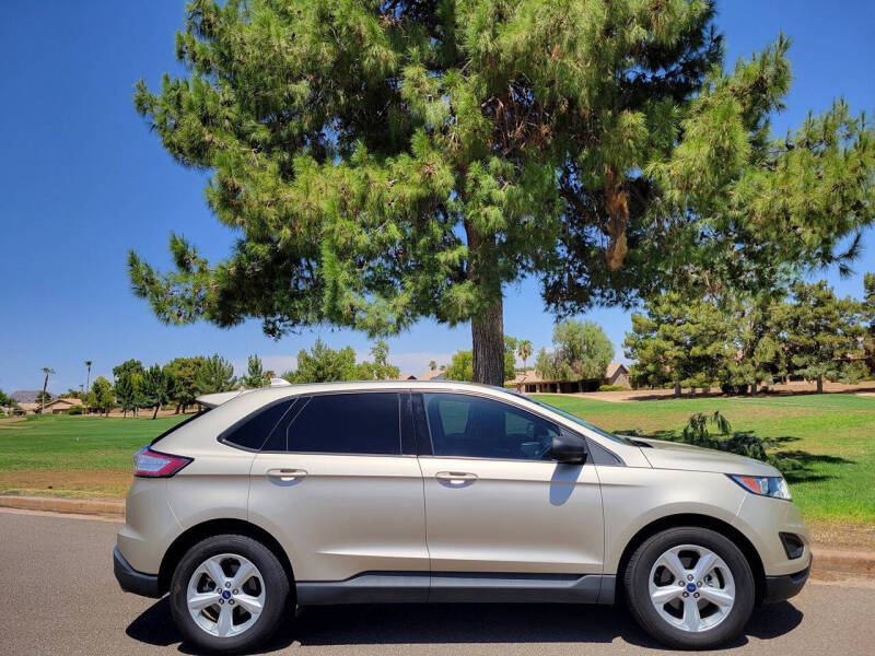 2017 Ford Edge SE