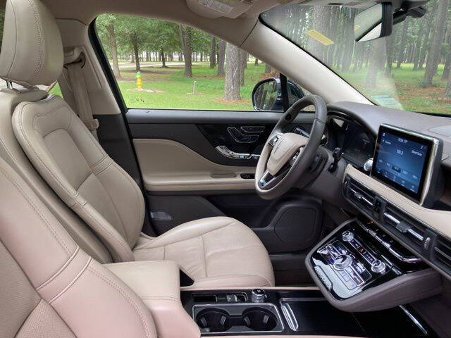 2021 Lincoln Corsair Reserve