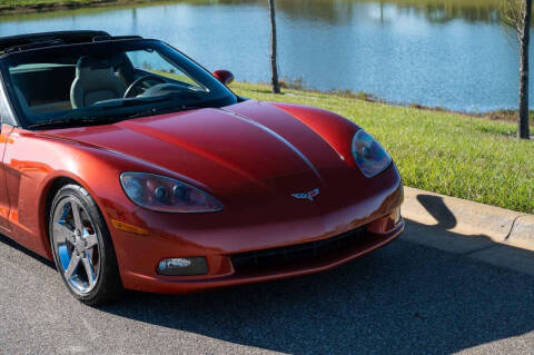 2005 Chevrolet Corvette