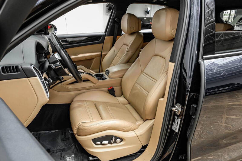 2019 Porsche Cayenne