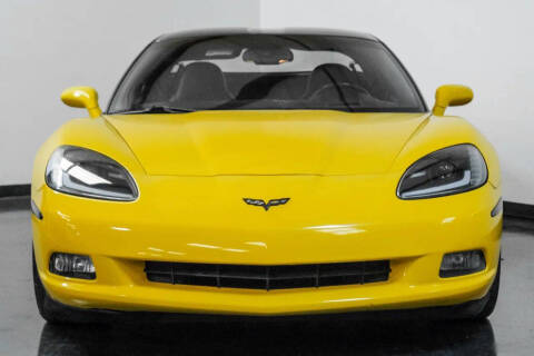 2006 Chevrolet Corvette