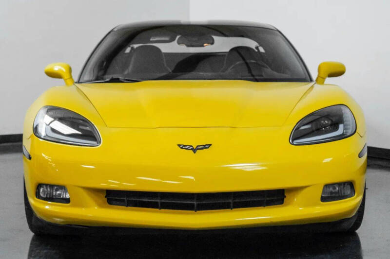 2006 Chevrolet Corvette
