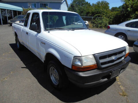 1999 Ford Ranger XL