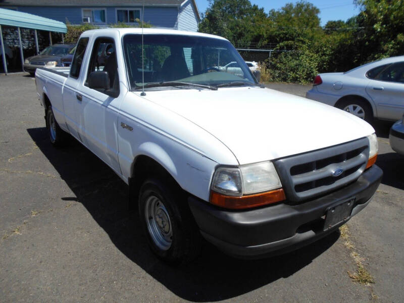 1999 Ford Ranger XL