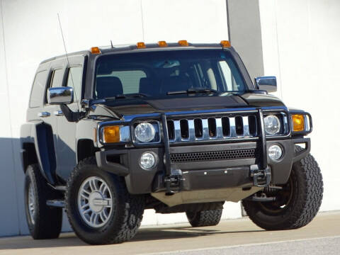 2006 HUMMER H3