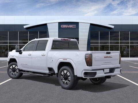 2026 GMC Sierra 3500HD