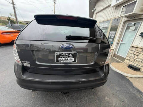 2007 Ford Edge SEL Plus