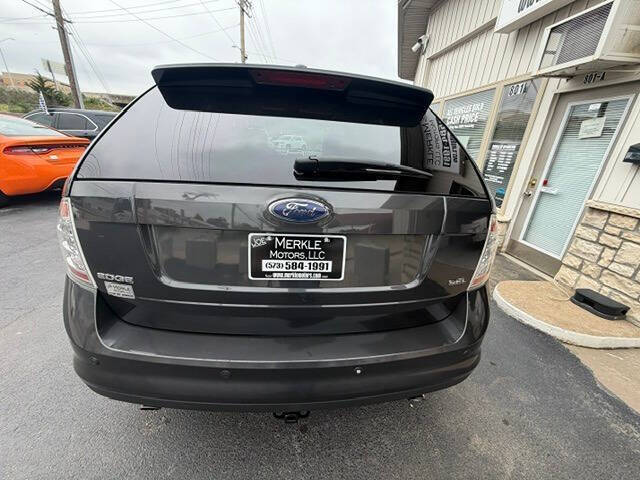 2007 Ford Edge SEL Plus