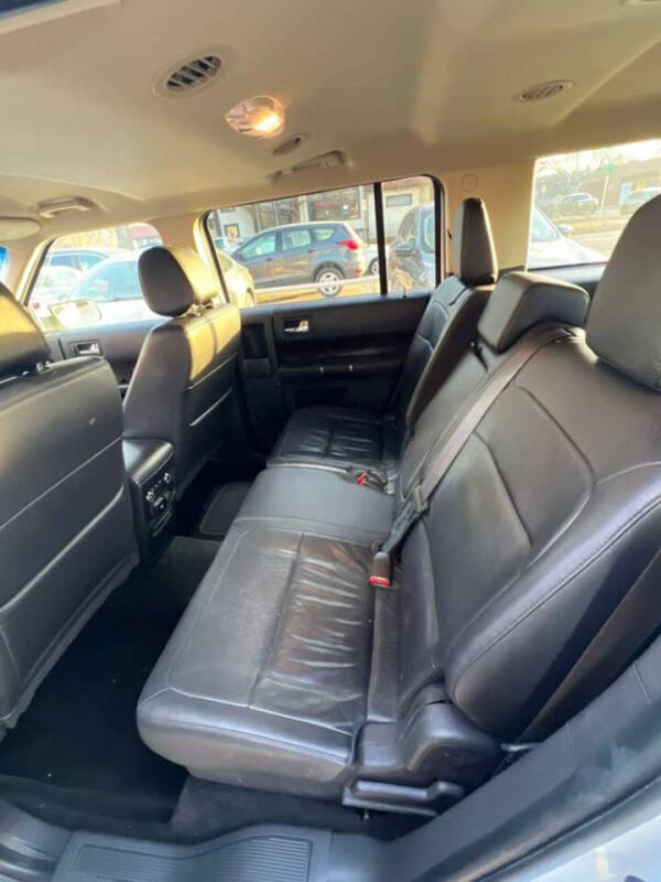 2017 Ford Flex Limited