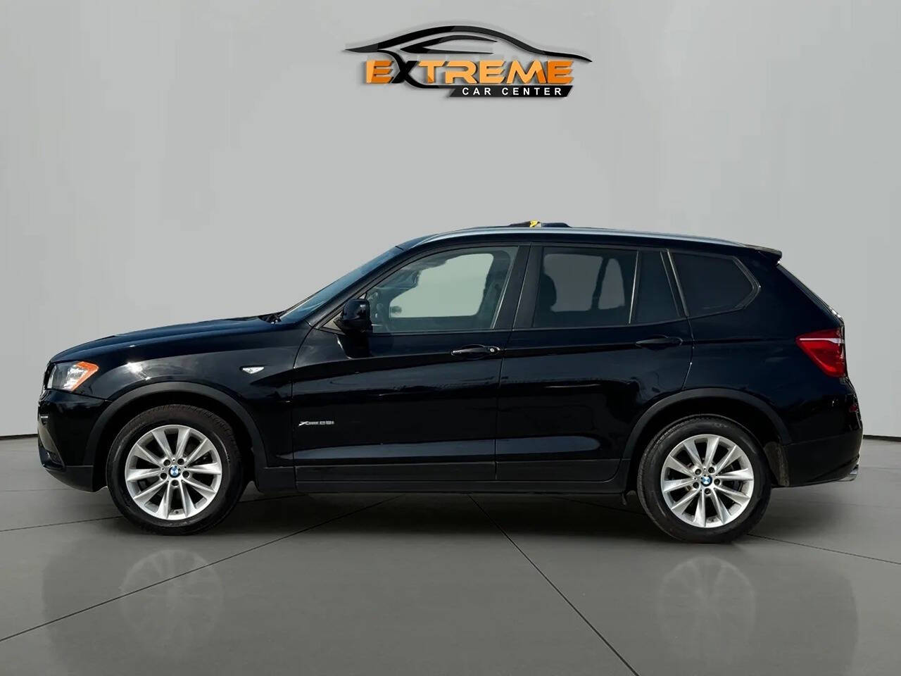 2014 BMW X3 for sale at Extreme Car Center in Detroit, MI