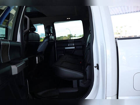 2017 Ford F-350 Super Duty Lariat