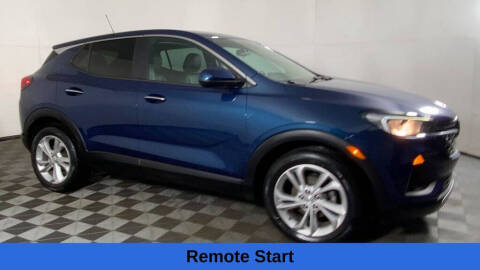 2021 Buick Encore GX Preferred