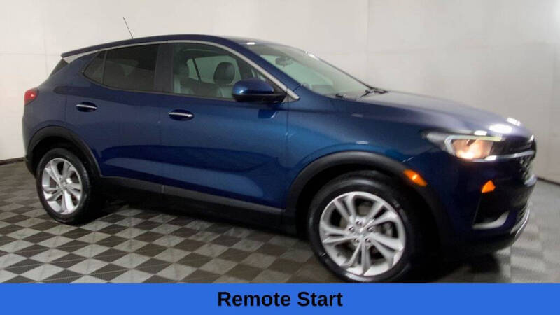 2021 Buick Encore GX Preferred
