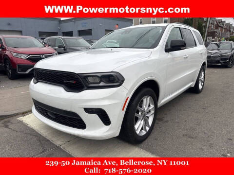2023 Dodge Durango GT Plus