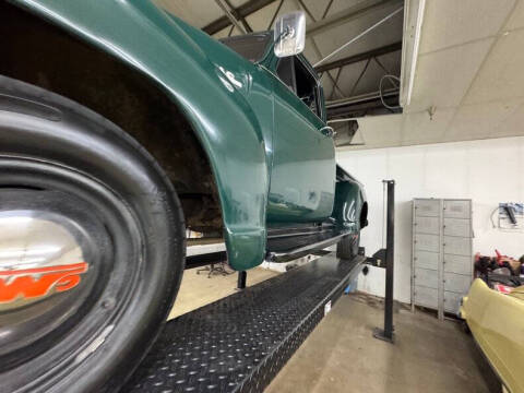 1952 GMC C/K 1500 Series