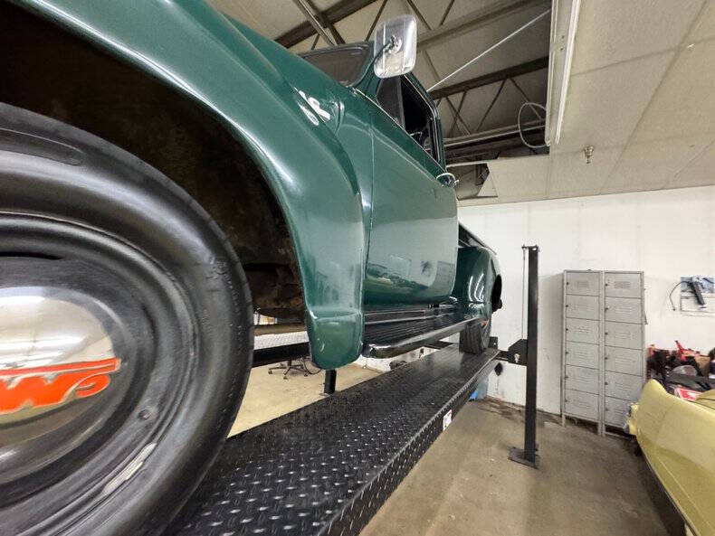 1952 GMC C/K 1500 Series
