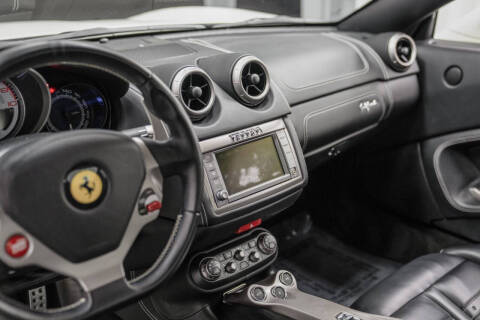 2014 Ferrari California