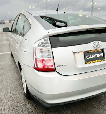 2007 Toyota Prius Touring
