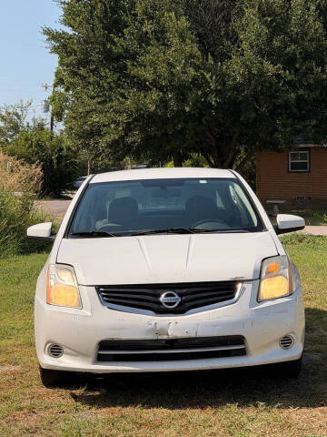 2012 Nissan Sentra 2.0 S