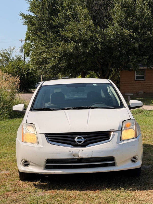 2012 Nissan Sentra 2.0 S