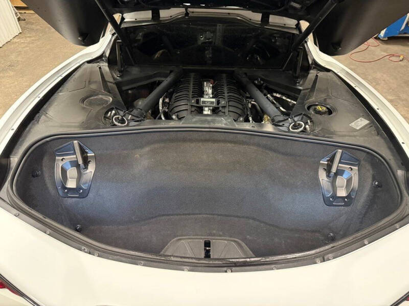 2024 Chevrolet Corvette Z06