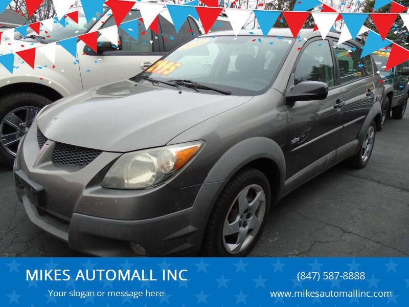 2003 Pontiac Vibe For Sale In Beloit, WI
