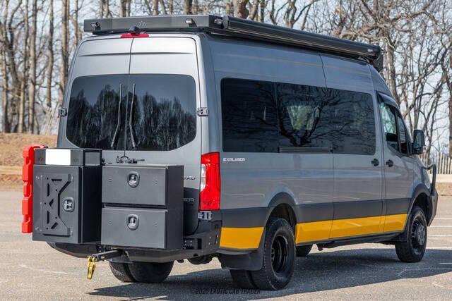 2022 Mercedes-Benz Sprinter