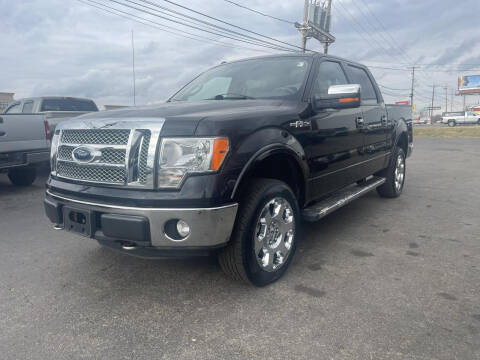 2011 Ford F-150 for sale at Instant Auto Sales in Chillicothe OH