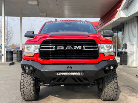 2021 RAM 2500 Big Horn