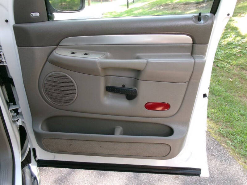 2005 Dodge Ram 1500