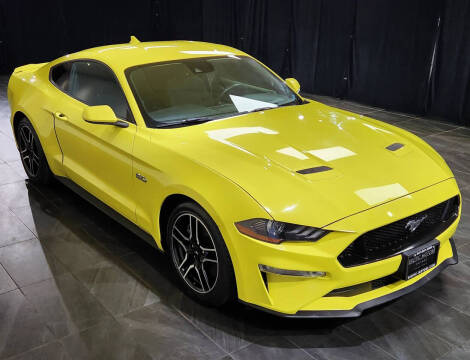 2021 Ford Mustang