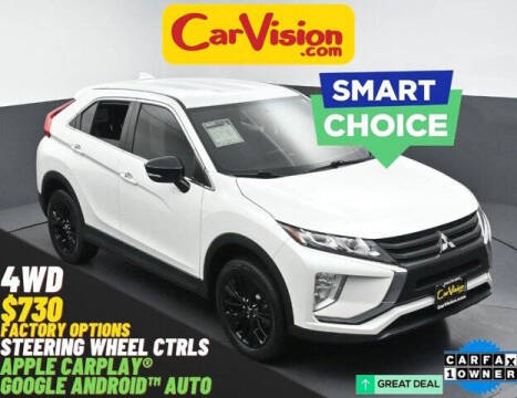 2020 Mitsubishi Eclipse Cross LE
