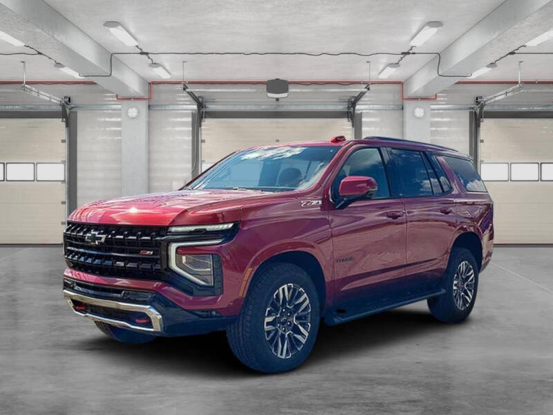 2026 Chevrolet Tahoe Z71