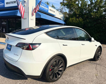 2022 Tesla Model Y Performance
