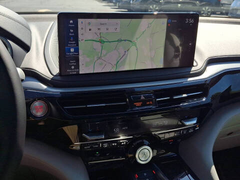 2026 Acura MDX SH-AWD w/Tech