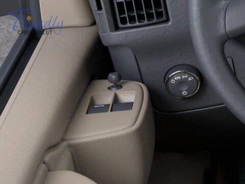 2026 Chevrolet Express 2500
