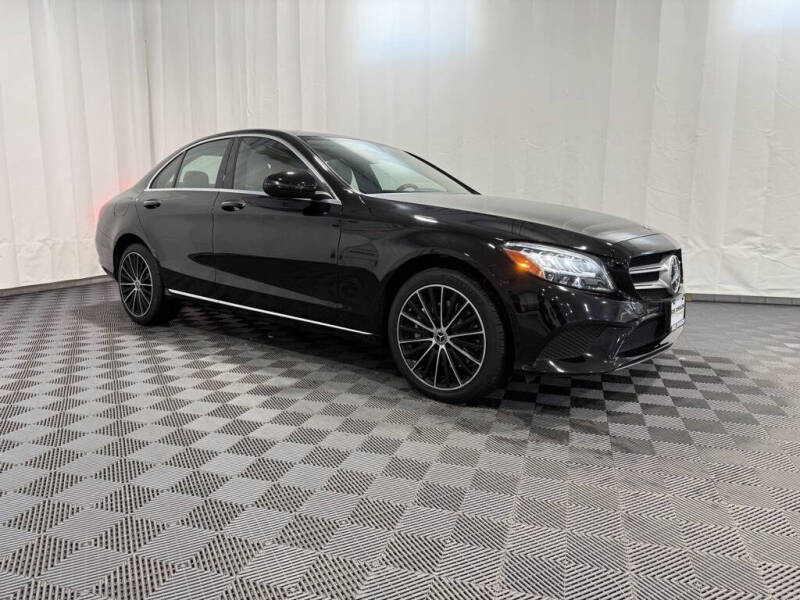 2021 Mercedes-Benz C-Class C 300 4MATIC
