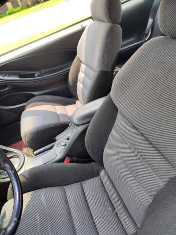 1996 Ford Mustang GT