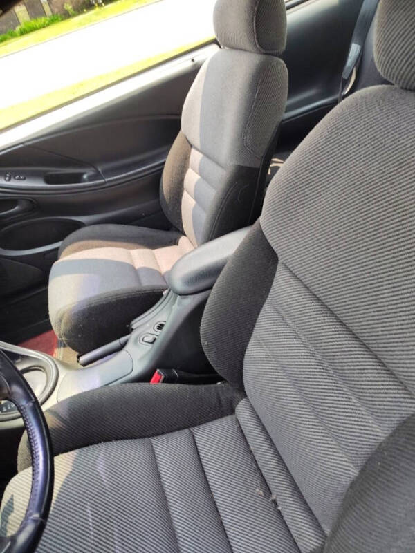 1996 Ford Mustang GT