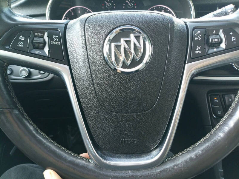 2017 Buick Encore Premium