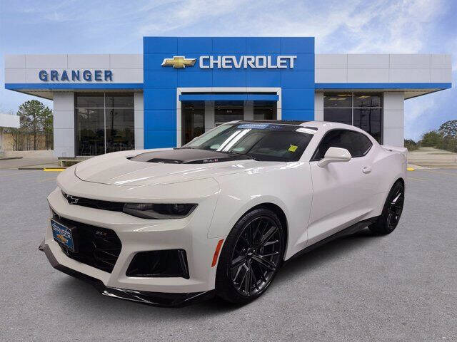 2018 Chevrolet Camaro ZL1