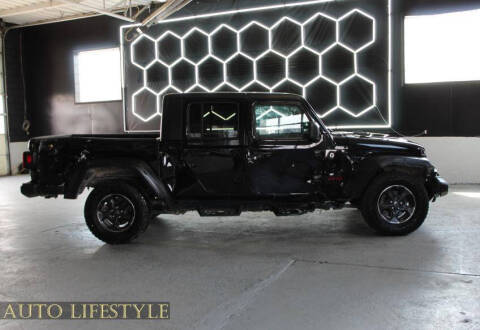 2020 Jeep Gladiator Sport