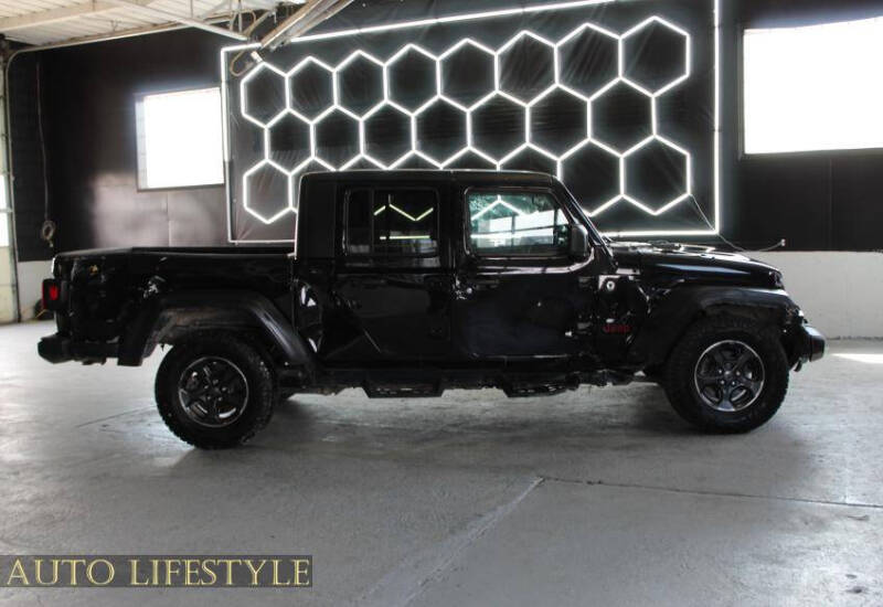 2020 Jeep Gladiator Sport