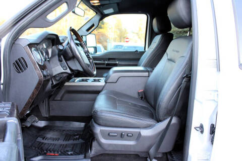 2015 Ford F-350 Super Duty