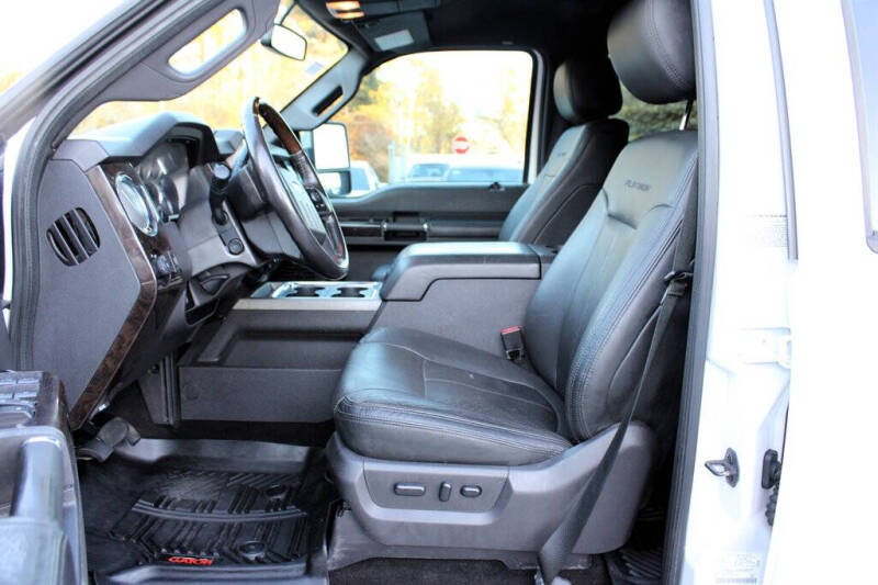 2015 Ford F-350 Super Duty