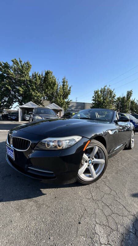 2012 BMW Z4 sDrive28i